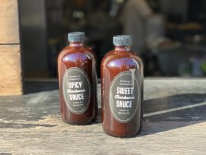 Morgan’s BBQ Barbeque Sauce (Spicy and Sweet)