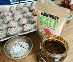 Omnivore Salt | San Francisco, CA | Farm2CA