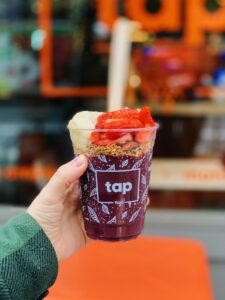 TAP NYC Dragonfruit Açaí | NYC | Farm2Me