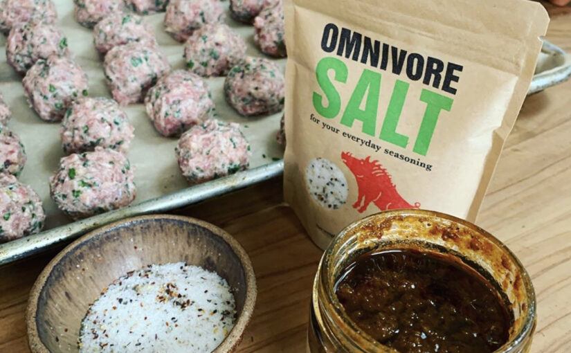 Omnivore Salt | San Francisco, CA | Farm2CA