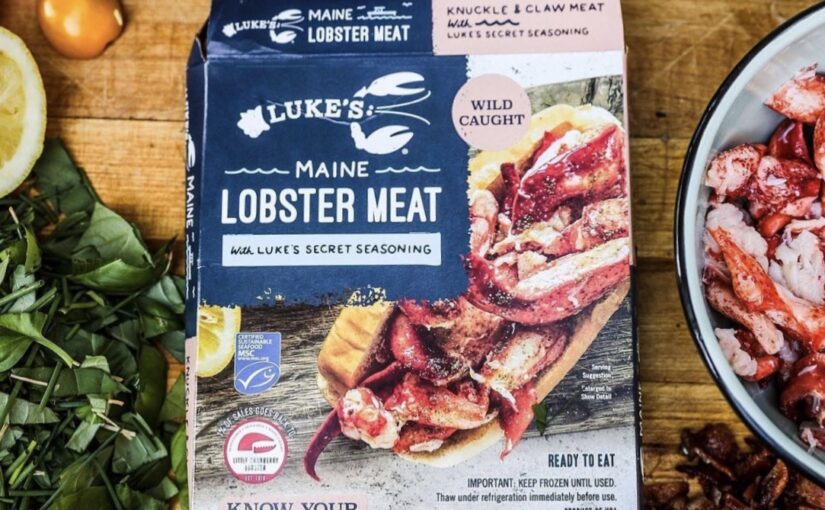 Luke’s Lobster Restaurant Expands to Grocery Packaged Goods | Farm2Me