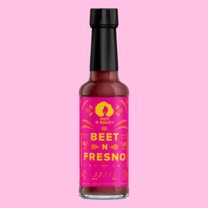 Hot N Saucy’s Beet N Fresno Giveaway Farmish Farm2Me