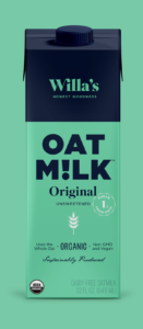 Willa’s Kitchen Original Oat Milk Farm2Me Giveaway