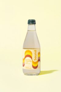 Soun Beverage Chamomile Vanilla Elderflower Bubbly Soda Pop Farm2Me Farmish Blog