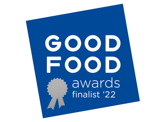 Good Food Awards Finalists 2022