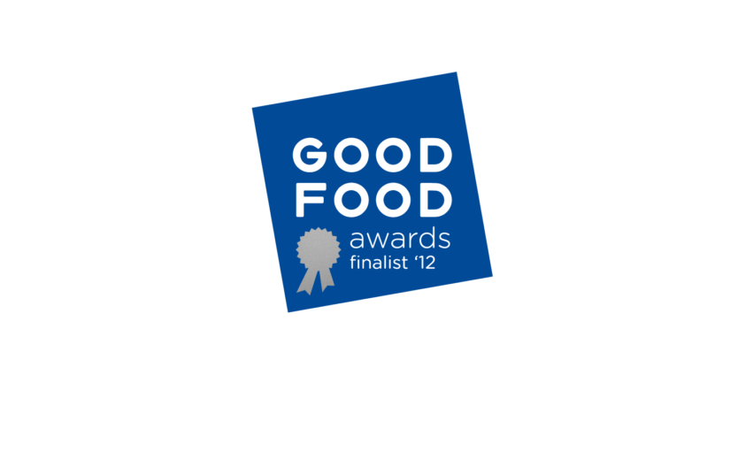 Good Food Awards Finalists 2012