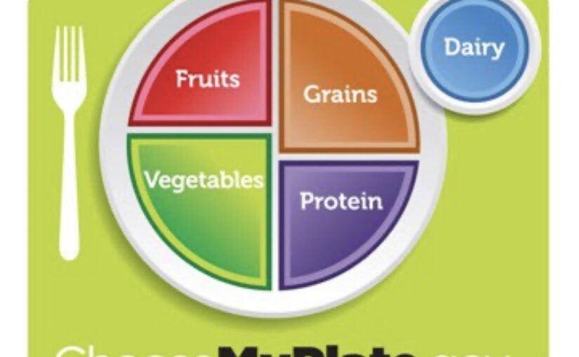 A Brief History of the USDA Food Guides 2026